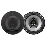 Blaupunkt GTX630 6.5 3-Way Coaxial Speakers 300W Max