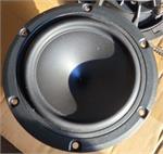 Thunder Audio H-525 5.25 Inch 120W Midwoofer Speakers 4 Ohm 240W Max PAIR