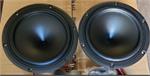Thunder Audio H-650 6.5 Inch 125W RMS Cast Frame Midbass Speakers 4 Ohm 250W Max Pair