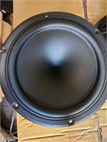 Thunder Audio H-800 8 200W RMS Midbass Speakers 400W Max 4 Ohm PAIR