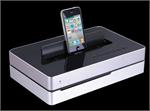 Soundstream Home H-200MDi 200W 2 Way 6.5 DVD/CD Mini Shelf System with iDock for iPod/iPhone/iPad HDMI Output