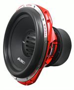 Orion HCCA152 HCCA 15 Inch 2500W RMS / 5000 BURP Dual 2 Ohm Voice Coil SPL Competition DB Drag Subwoofer 10000W Max