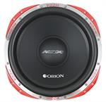 ORION HCCA HCCA151SPL 15 5000W RMS DUAL 1 Ohm VC Competition Subwoofer 30K Burp