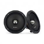 Orion HCCA62N HCCA 6.5 350W RMS Pro Audio NEO Midrange Speakers 2 Ohm 1400W Max PAIR