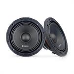 Orion HCCA62NDC HCCA 6.5 350W RMS Pro Audio NEO Midrange Speakers with Dust Cap 2 Ohm 1400W Max PAIR