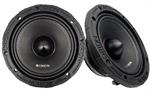Orion HCCA658NHP HCCA 6.5 450 RMS Ultra High Performance Pro Audio Midrange Speakers 8 Ohm 1800 Watt Max