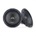 Orion HCCA68NDC HCCA  6.5 350 Watt RMS Pro Audio NEO Midrange Speakers 1400W Max 8 Ohm with Dust Cap