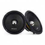 Orion HCCA82N HCCA 8 500W RMS Pro Audio NEO Midrange Speakers 2 Ohm 2000W Max PAIR