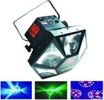 Mr DJ HEXDREAM LED 4-Channel DMX 138 RGB LED Multi-Color Light