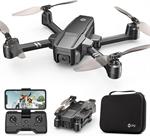 Holy Stone HS440 Foldable FPV Drone 1080P WiFi Camera Voice Gesture Control RC Quadcopter with Modular Battery