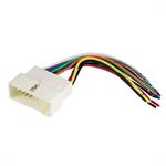 SCOSCHE HY07B Radio Replacement Wiring Harness for 2006 - 2012 Hyundai and Kia