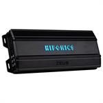 Hifonics ZD-1750.5D ZEUS DELTA 4 x 100W RMS at 4 Ohms + 850W RMS at 1 Ohm Five Channel Amplifier 1700W Max