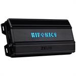 Hifonics ZD-1950.1D ZEUS DELTA 1950W RMS at 1 Ohm Class D Mono Block Subwoofer Amplifier