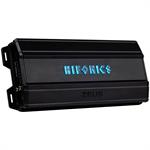 Hifonics ZD-2550.1D ZEUS DELTA 2500W RMS at 1 Ohm Class D Mono Block Subwoofer Amplifier