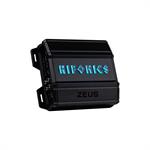 Hifonics ZD-750.4D ZEUS DELTA 4 x 100W RMS at 4 Ohms Four Channel Full Range Amplifier 750W Max 