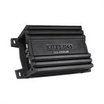 Hifonics HCM-400.4D COLOSSUS MINI Ultra-Compact 4 x 50W RMS at 4 Ohms Class D Full Range Four Channel Amplifier 800W Max