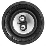 Earthquake IQ-6S IQ 6.5 Inch 300 Watt 2 Way Glass Fiber AudioPhile In-Ceiling Speakers 8 OHM PAIR