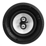 Earthquake IQ-8S IQ 8 Inch 400 Watt 2 Way Glass Fiber AudioPhile In-Ceiling Speakers 8 OHM PAIR