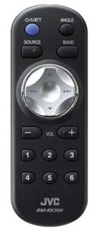 JVC RM-RK300 KD CD / MP3 Player Remote Control