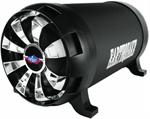 Earthquake K-10 10 800W Tube Kompressor Subwoofer with SLAPS Passive Radiator 