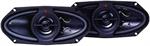 Kenwood KFC-415C 4x10 Inch 55W RMS 2 Way Coaxial Speakers 160W Max PAIR