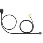 JVC KS-U49 USB Audio / Video Cable for iPod / iPhone