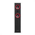 Cerwin Vega LA265B Dual 6.5 3 Way Tower Speaker 265W Black EACH