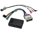 Soundgate LANSTAR4 GM Chevy Saturn Pontiac Radio Replacement Interface OnStar Integration