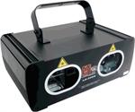 Mr DJ LZ-209G Sound Activated Dual Green Laser Beam Lighting Effect 8 Channel / DMX-512