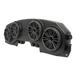 MB Quart MBQJ-48H Jeep Wrangler / Gladiator Tuned Rear Soundbar with Four 8 2 Way 90W RMS Compression Horn Speakers and Enclosure