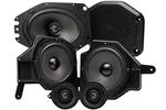 MB Quart MBQJ-STG6-1 6x9 / 6.5 / 3.5 2 Way 260W RMS 2018 - UP Jeep Wrangler JL / 2020 - UP Gladiator JT 6 Speaker OEM Audio System Upgrade Kit 520W