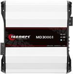Taramps MD 3000.1 3000W RMS at 1 OHM Class D Mono Full Range Amplifier