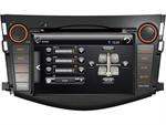 Metra MDF-8217-1 2006-11 Toyota RAV4 OEM 7 LCD / DVD Navigation Receiver with SD / USB