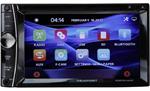 Blaupunkt MEMPHIS440BT 6.2 Car In-Dash Touchscreen Multimedia Receiver with Bluetooth, DVD and CD