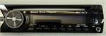 Sony MEX-GS810BH CD Player Faceplate Only