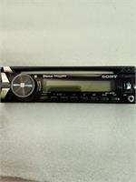 Sony MEX-M70BT CD Player Faceplate Only