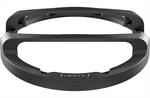 Hertz MLG2500.3 Mille Legend 10 Die Cast Aluminum Subwoofer Grille with Diamond Cut Hertz Logo