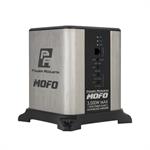 Power Acoustik MOFO1-3KD MOFO 1400W RMS at 1 Ohm Class D Tower Amplifier 3000W Max