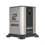 Power Acoustik MOFO1-6KD MOFO 2500W RMS at 1 Ohm Class D Tower Amplifier 6000W Max