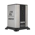 Power Acoustik MOFO2-2KD 2 x 200W RMS at 4 Ohms Class D Tower Amplifier 2000W Max