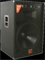 Mr DJ MONSS21 MONSTER 21 8000W 3 Way Horn / 3 x Tweeter Full Range Pro Audio Speaker