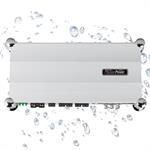 Precision Power PPI MPA1000.5D ATOM 4 x 60W RMS at 4 Ohms + 1 x 450W RMS (2Ohms) Compact 5 Channel Marine Amplifier