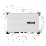 Precision Power PPI MPA1200.1D ATOM 1200W RMS at 1 Ohm Compact Class D Mono Marine Subwoofer Amplifier