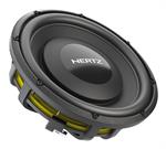 Hertz MPS300S2 Mille Pro 12 500W RMS Shallow Mount Single 2 Ohm Component Subwoofer EACH