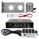 Earthquake MQB-HTK1 Bass Shaker Kit with XJ-300ST and MQB-1 Transducer