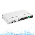 Soundstream MR5.2000D Rubicon Nano Marine 4 x 75W RMS at 4 Ohms +  500W (2Ω) Class D 5-Channel Amplifier , White