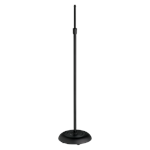 Atlas IED MS-10CE All Purpose Mic Stand Ebony