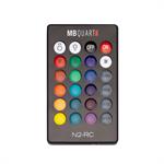 MB Quart N2-RC Remote Control for all SR1-RGB LED light rings