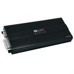 MB Quart NAA665 6 x 65 RMS at 4 ohms Audiophile Marine Amplifier