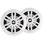 MB Quart NF1-116SW Nautic 6.5 Inch 40W RMS 2 Way Shallow Ultra Compact Marine Speakers 80W Max PAIR